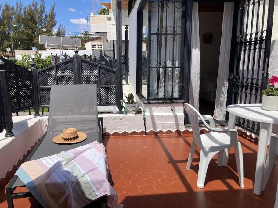 Apartamento La Mimosa Apartment San Agustín